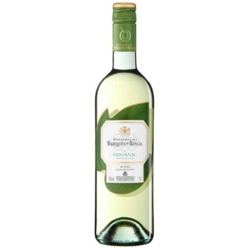 Marqués de Riscal Verdejo Organic 2025