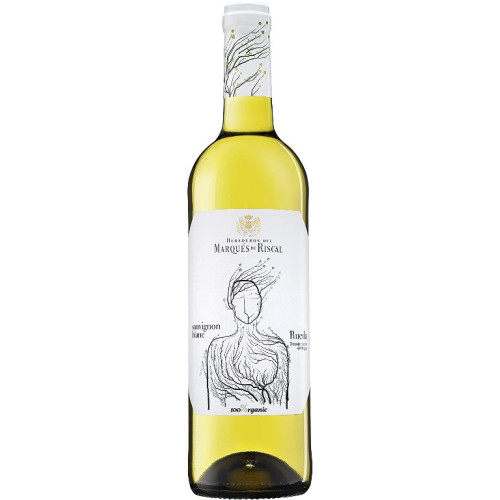 Marqués de Riscal Organic Sauvignon blanc 2025