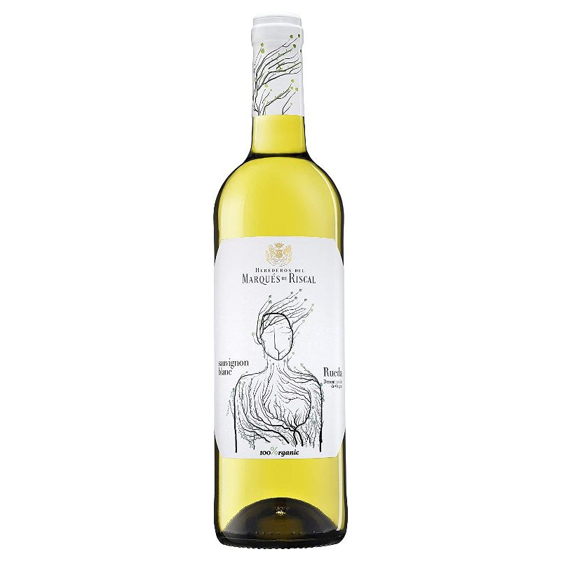 Marqués de Riscal Organic Sauvignon blanc 2025