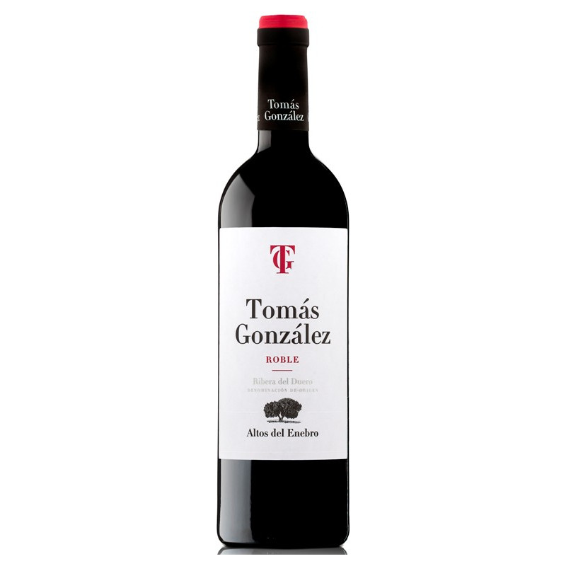 Altos del Enebro Tomás Gonzalez Roble 2024
