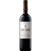 Luis Cañas Reserva 2018