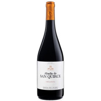 Abadía de San Quirce Crianza 2021