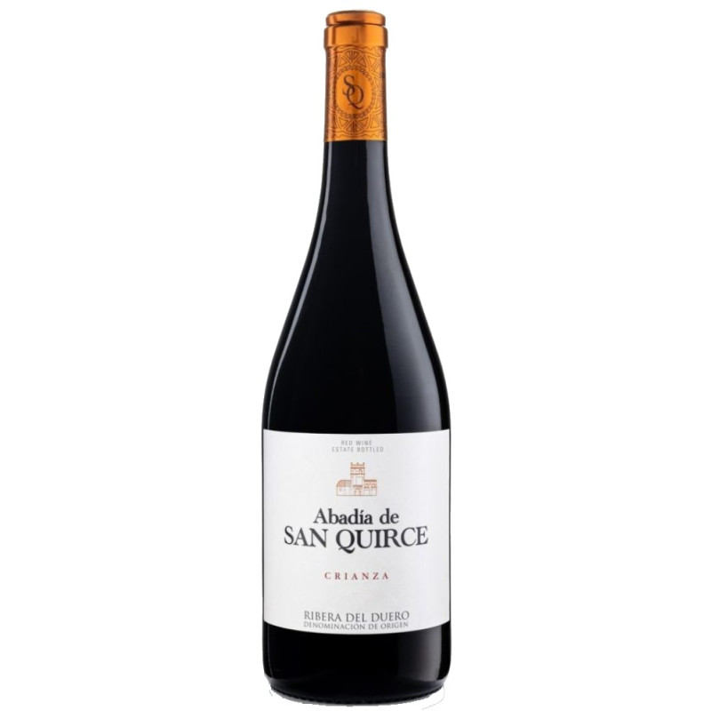 Abadía de San Quirce Crianza 2021
