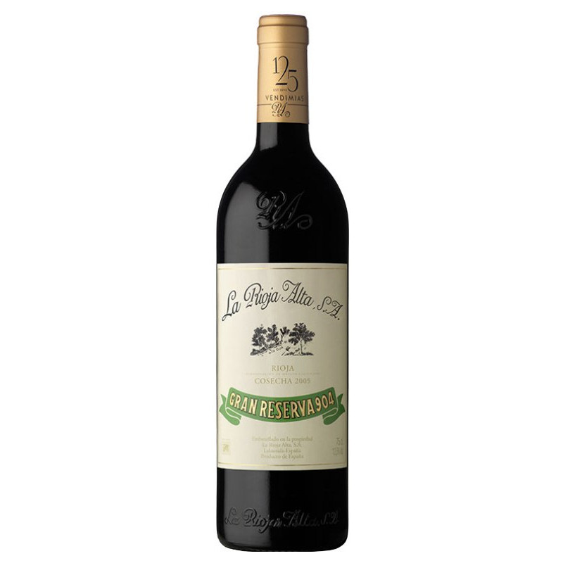 Gran Reserva 904 2015