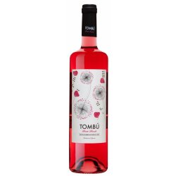 Tombú Rosado 2024