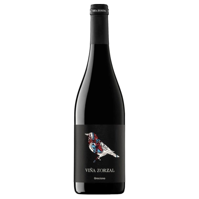 Viña Zorzal Graciano 2023