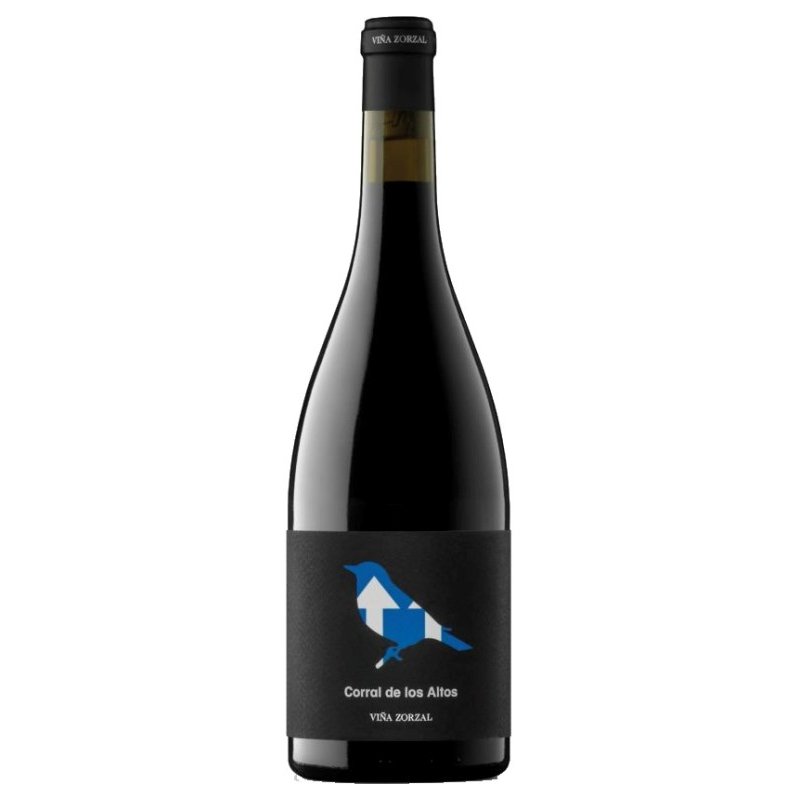 Viña Zorzal Corral de Los Altos 2023