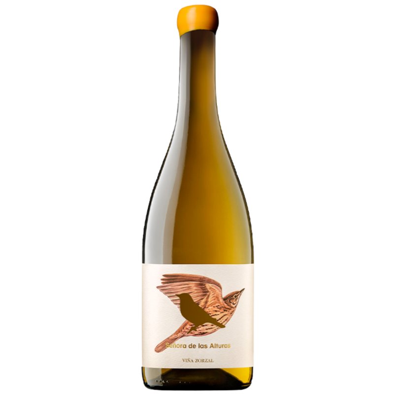 Viña Zorzal Blanco Señora de las Alturas 2024