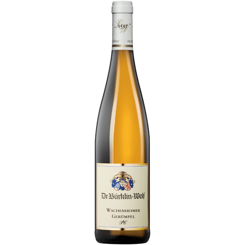 Dr. Bürklin-Wolf Gerümpel Riesling Erste Lage 2018