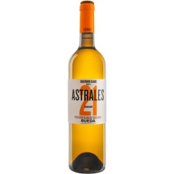 Astrales Sauvignon Blanc “Sahumé” 2021