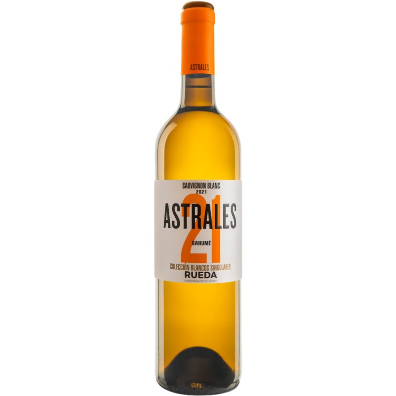 Astrales Sauvignon Blanc “Sahumé” 2021