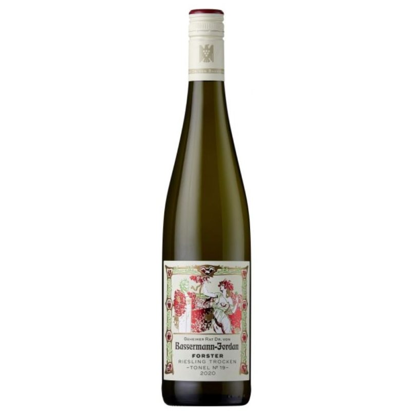 BASSERMANN JORDAN Forster Riesling 2020