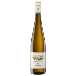 FRITZ HAAG Brauneberger Riesling 2016
