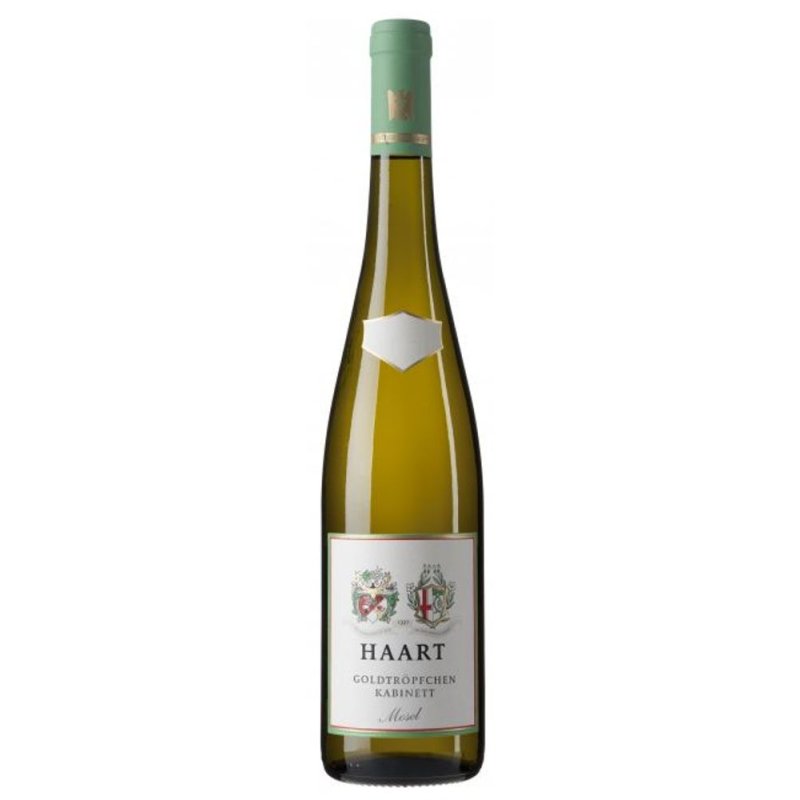 REINHOND HAART Goldtröpfchen Riesling Kabinett 2022