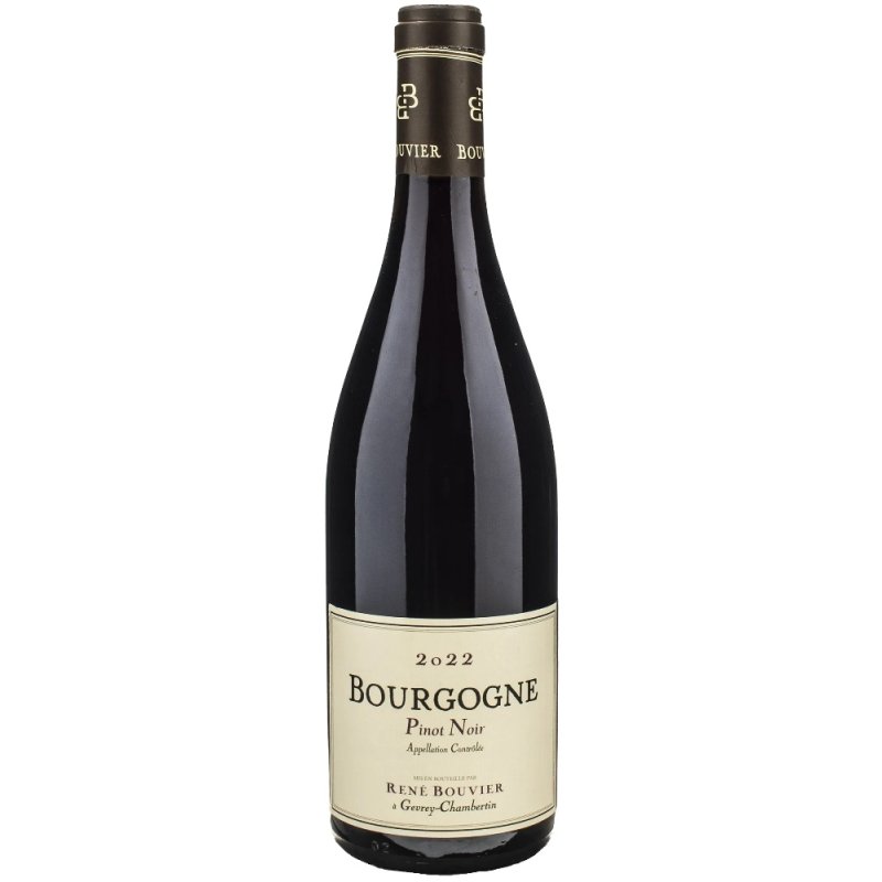 DOMAINE RENÉ BOUVIER Bourgogne 2022