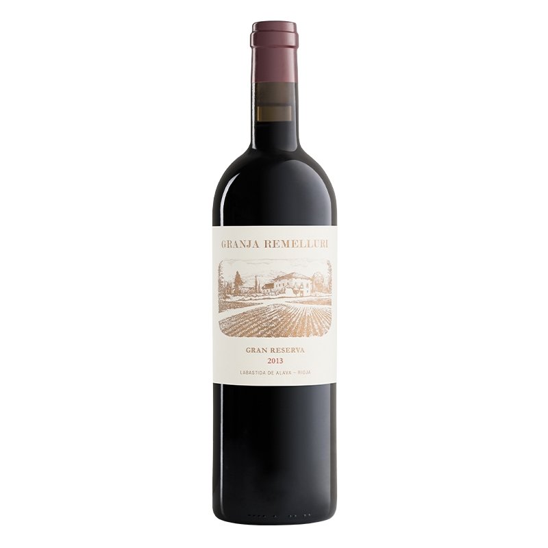 Granja Remelluri Gran Reserva 2016