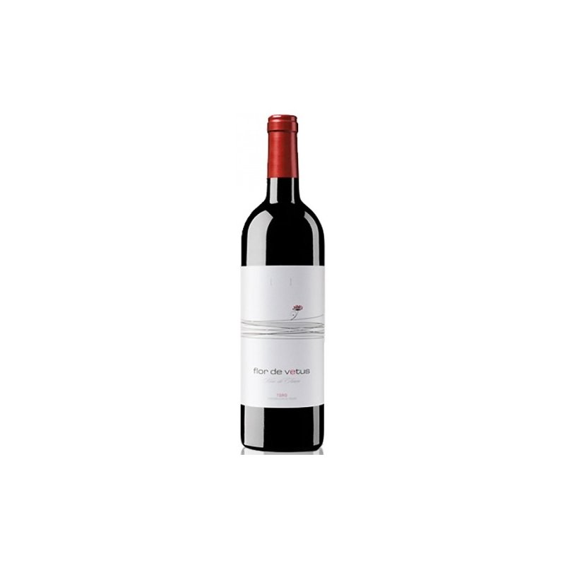 Flor de Vetus tinto 2022