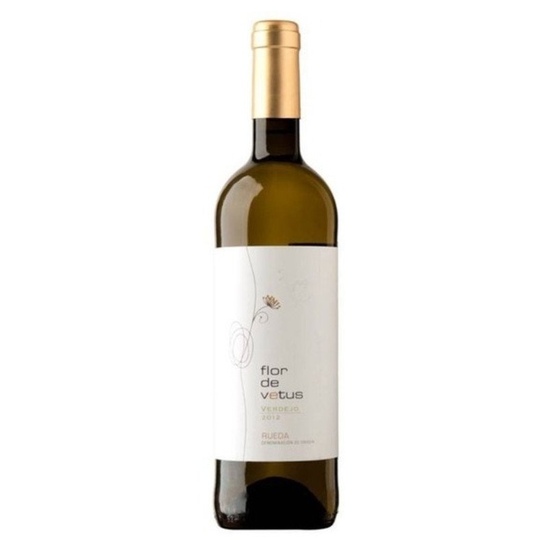 Flor de Vetus Blanco Rueda 2025