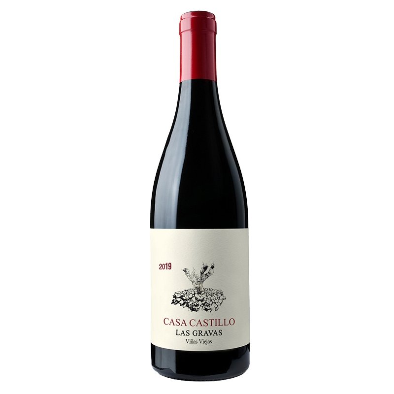 Casa Castillo Las Gravas 2023