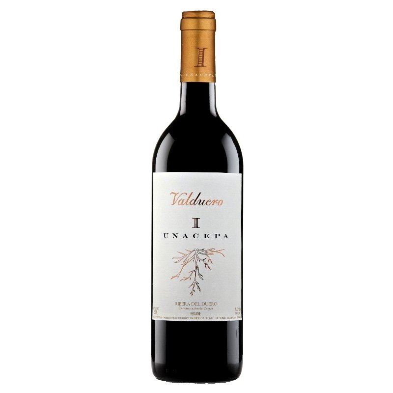 Valduero Una Cepa 2020