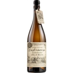 Zárate Castiñeiro Albariño 2023