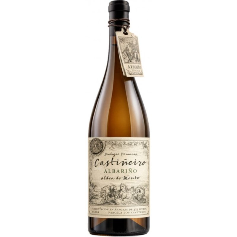 Zárate Castiñeiro Albariño 2023