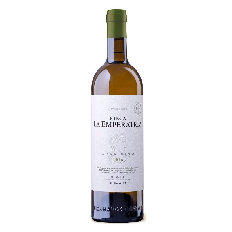 Finca la Emperatriz Gran Vino Blanco 2019