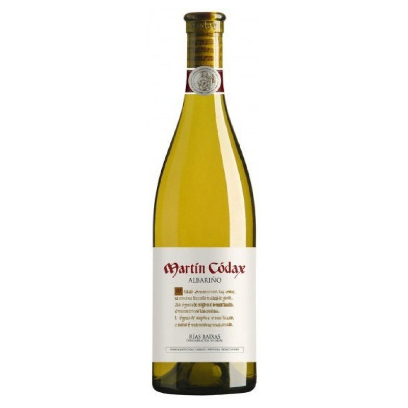 Martín Códax Albariño 2025