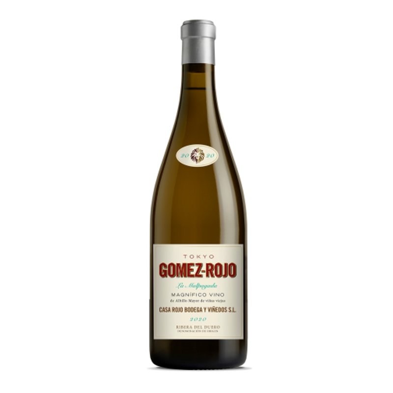 TOKYO GÓMEZ-ROJO La Malpagada 2021