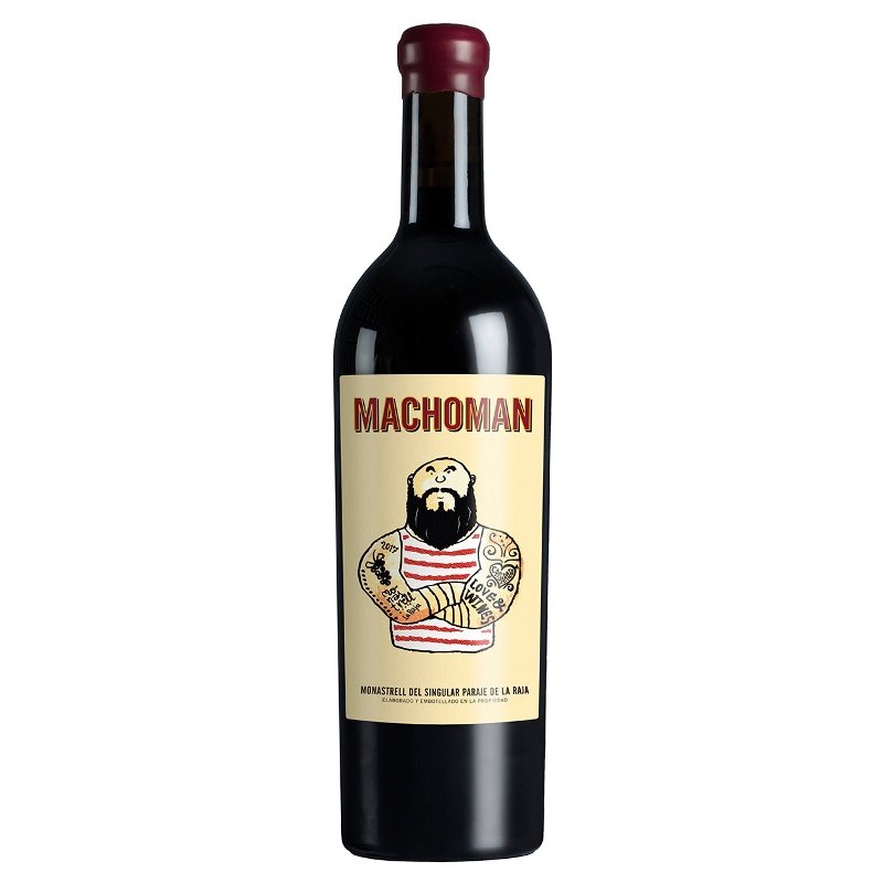 Macho Man Monastrell 2022