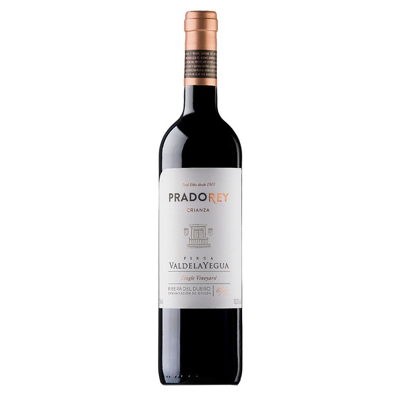 PradoRey Finca Valdelayegua 2022