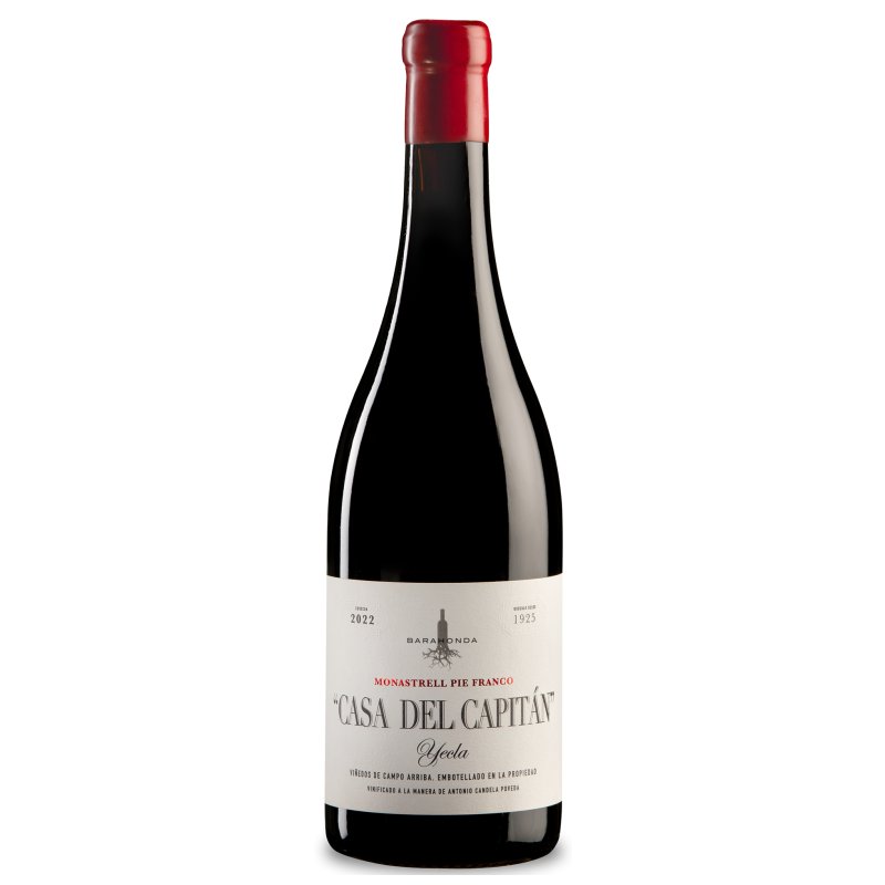 Barahonda Crianza 2019