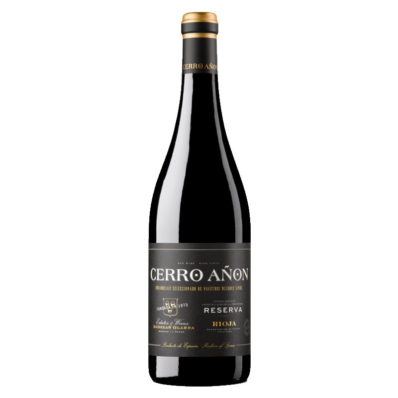 OFERTA Cerro Añón Reserva 2020