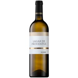 Lagar de Proventus Alvarinho sobre lías 2024