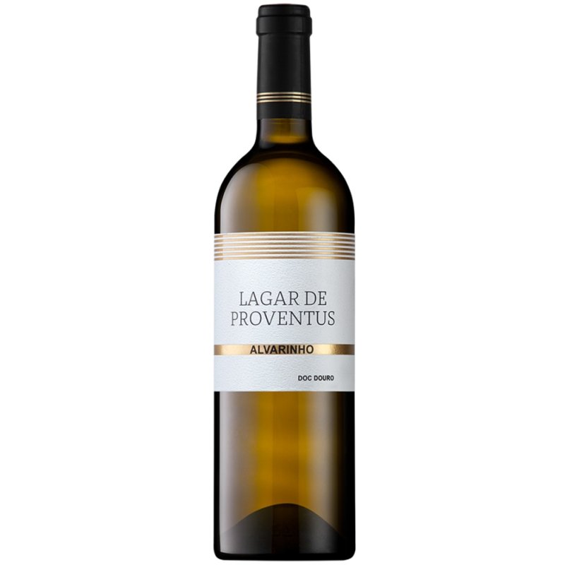 Lagar de Proventus Alvarinho sobre lías 2024