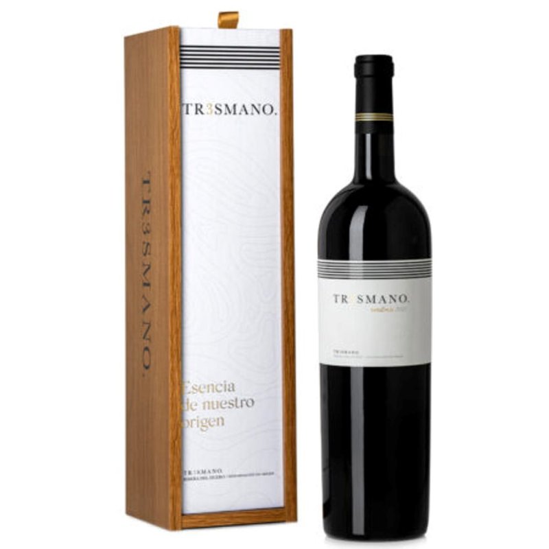 Tr3smano Vendimia magnum 2021