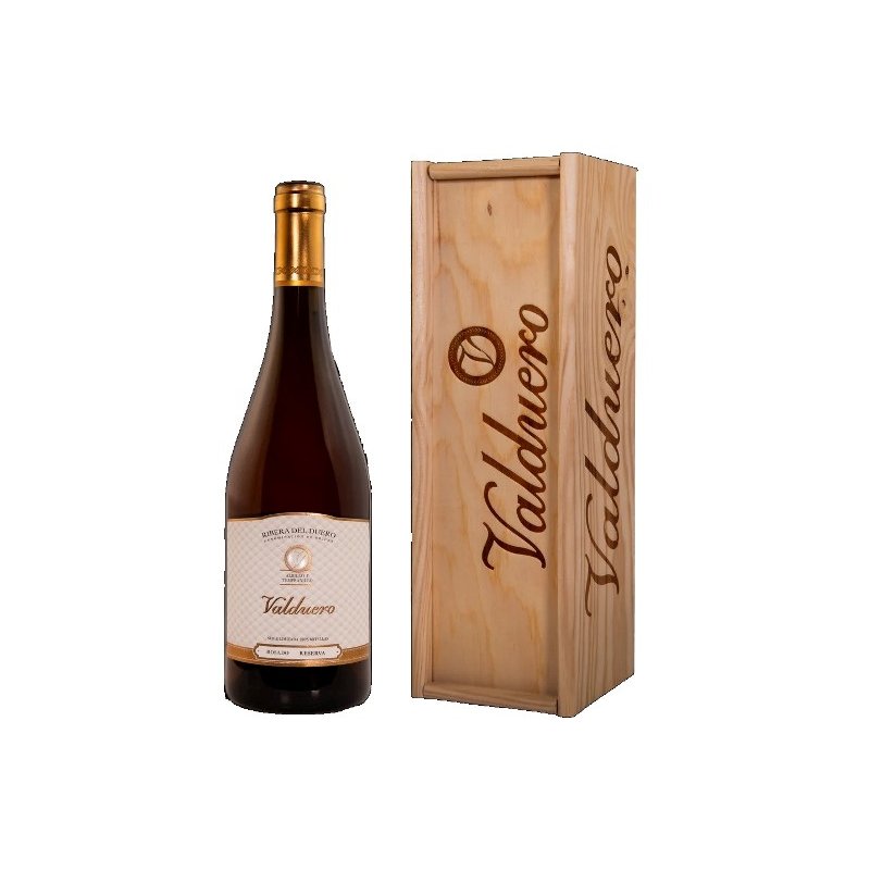 Valduero Rosado Reserva 2016