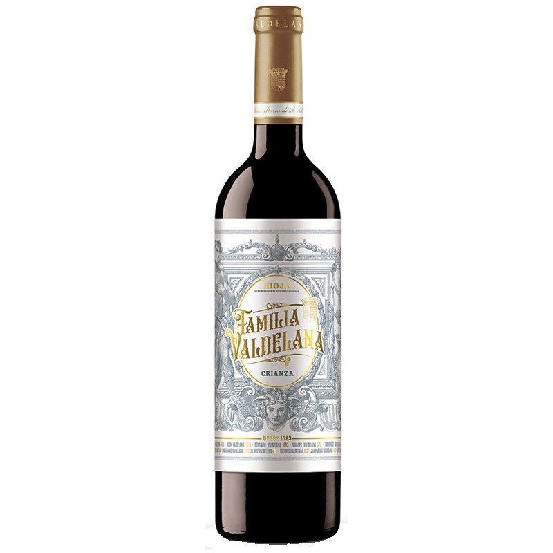 Familia Valdelana Crianza 2023