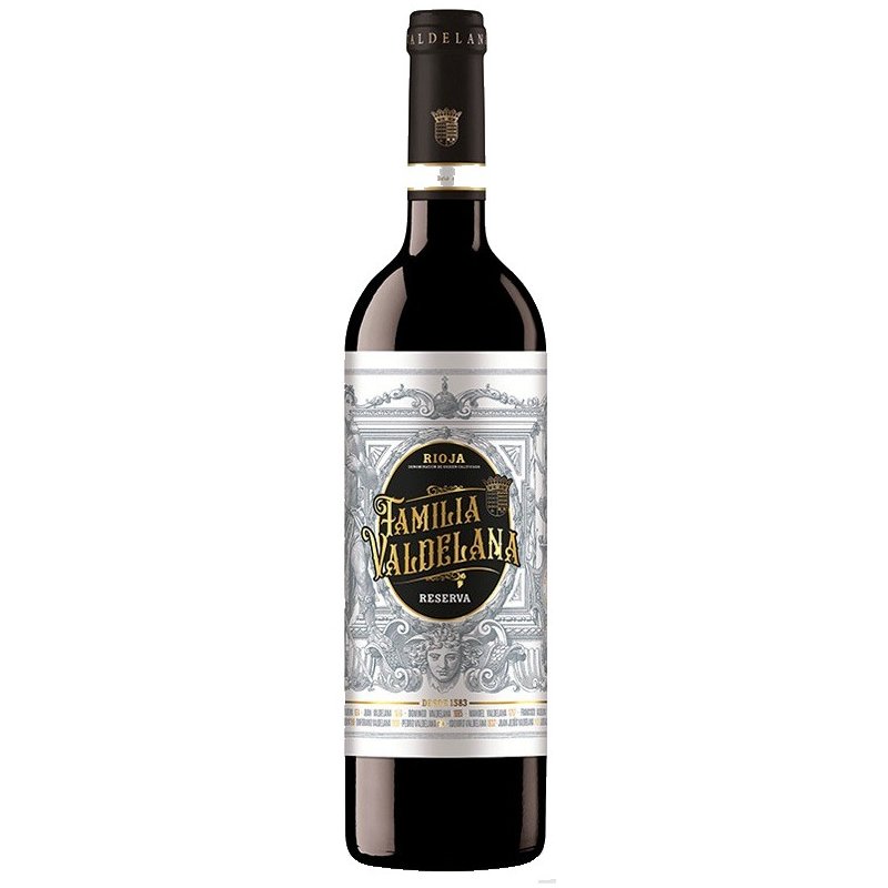Familia Valdelana Reserva 2020