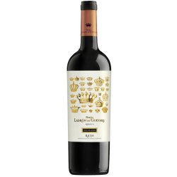 Barón Ladrón de Guevara Autor Reserva 2018