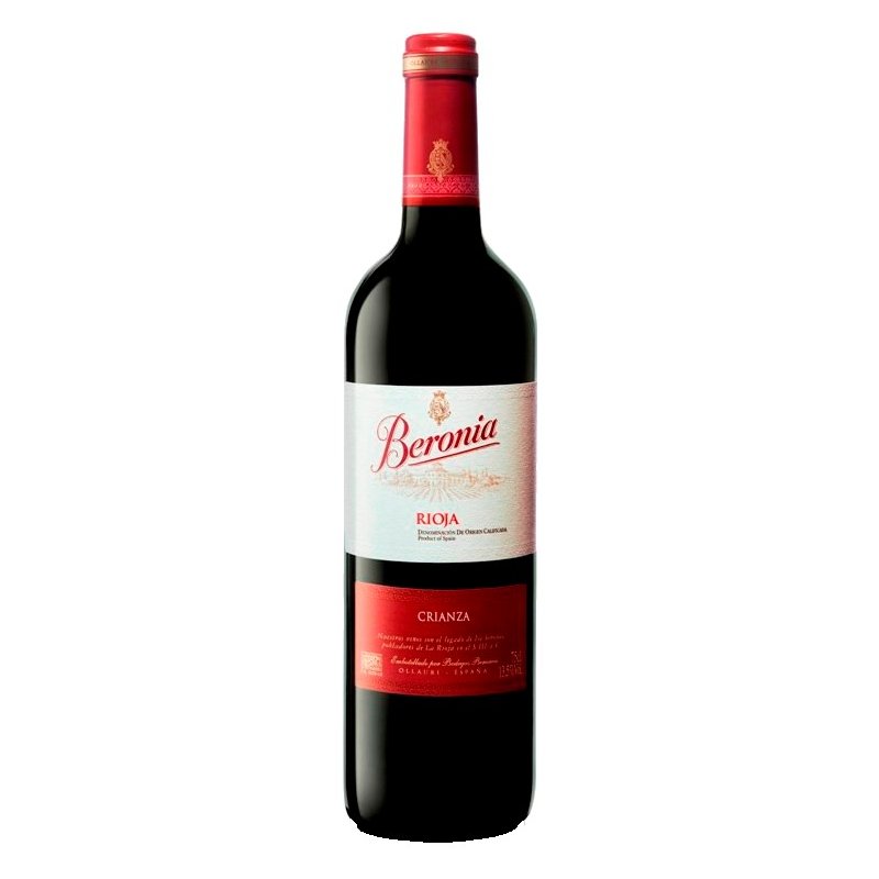 Beronia Crianza 2021