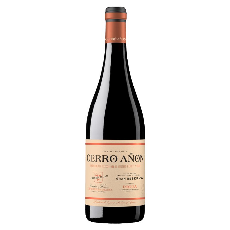 Cerro Añón Gran Reserva 2019