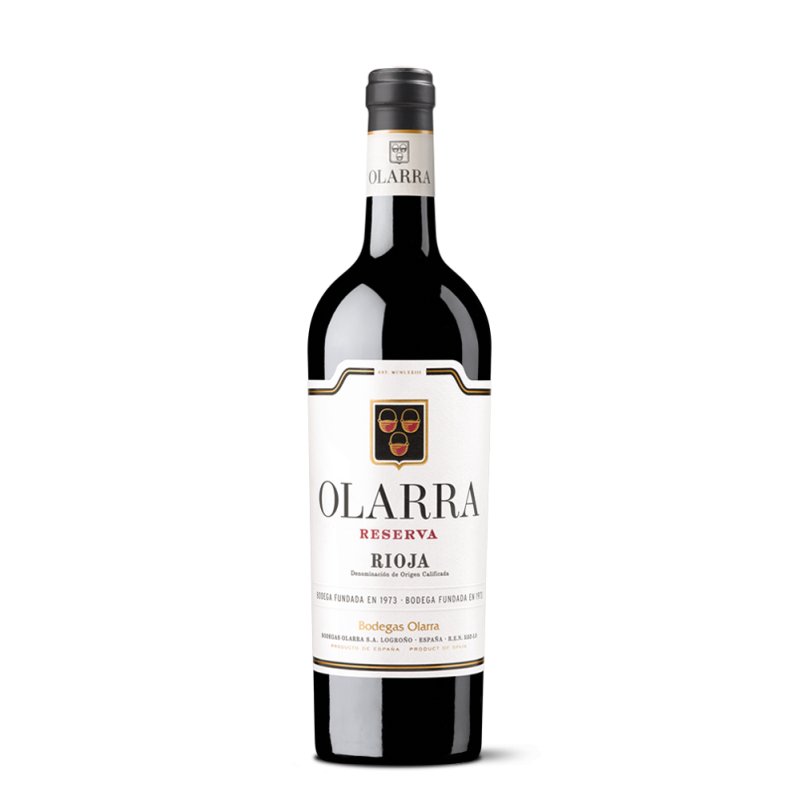 Olarra Reserva 2019