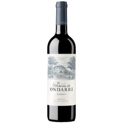 Señorío de Ondarre Reserva 2020