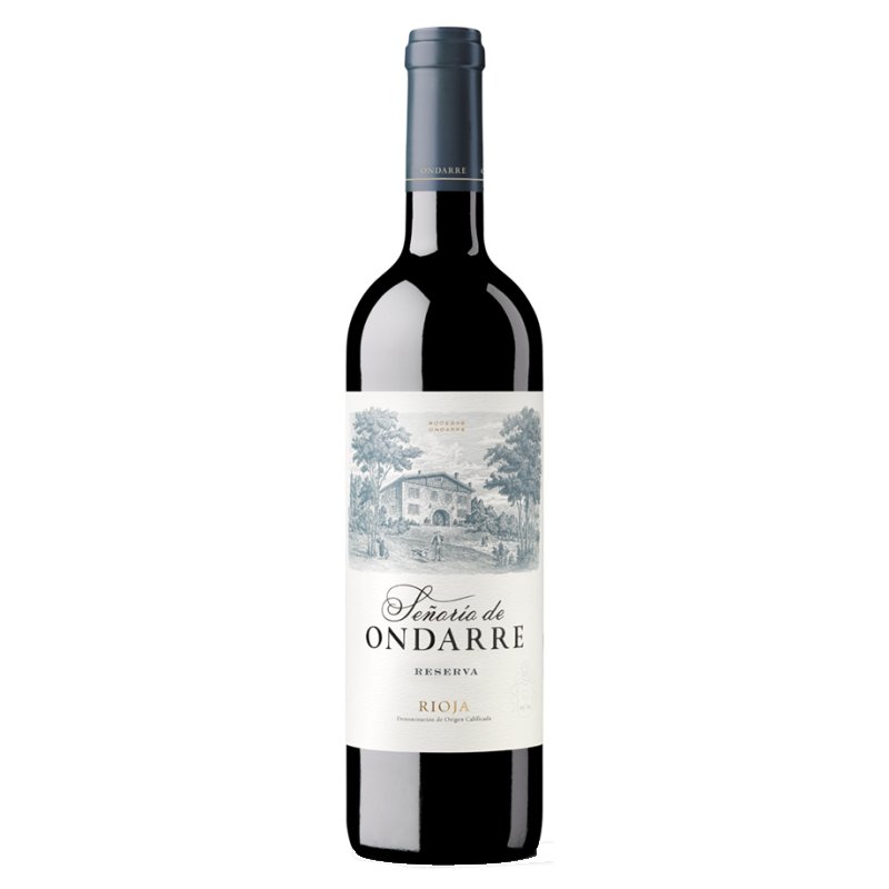 Señorío de Ondarre Reserva 2020