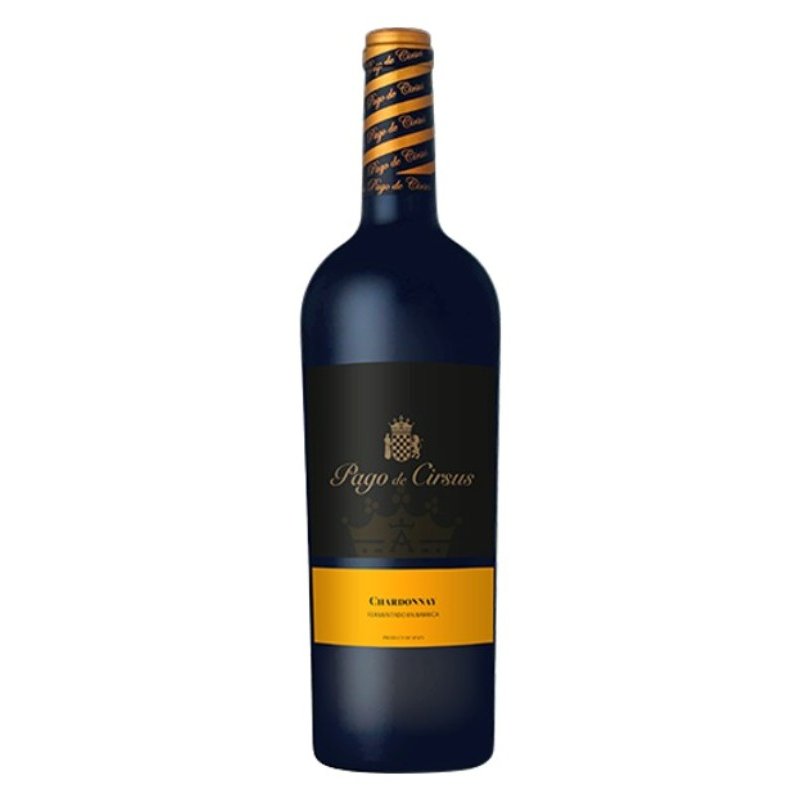 Pago de Cirsus Chardonnay Fermentado 2024