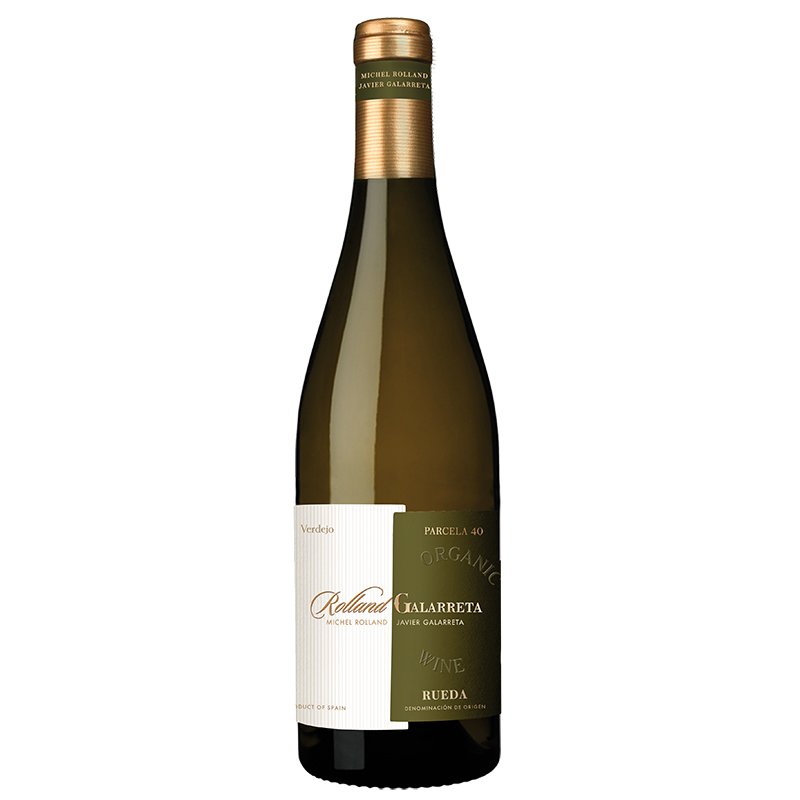 Rolland Galarreta Rueda Organic - Parcela 40 2022