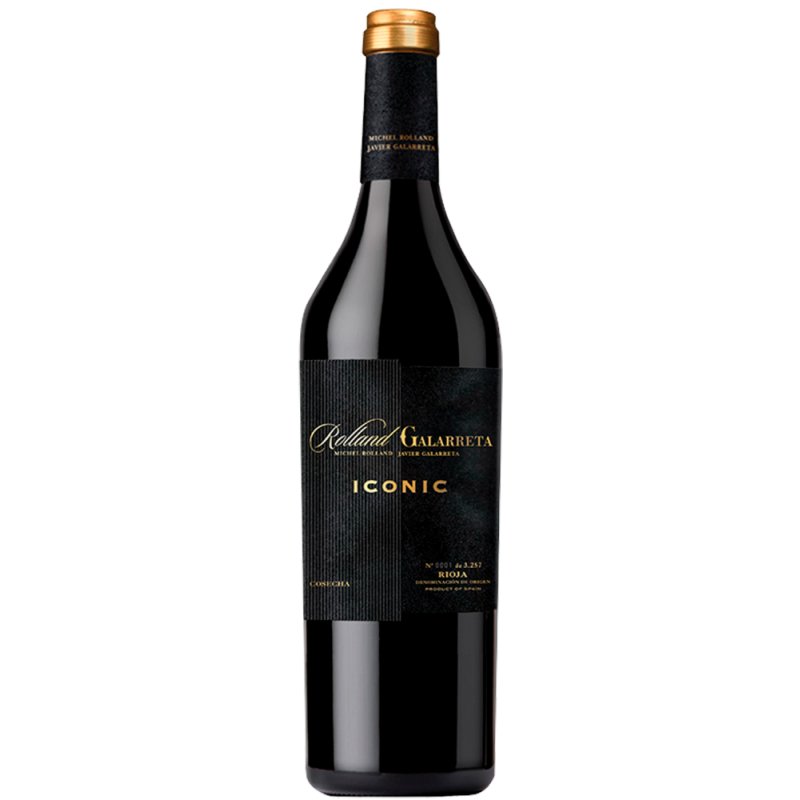 Rolland Galarreta ICONIC Rioja 2016