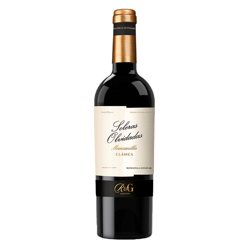 Rolland Galarreta Soleras Olvidadas Manzanilla Clásica
