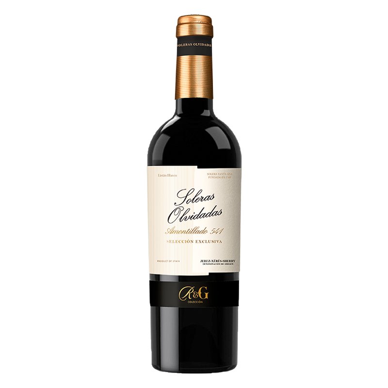 Rolland Galarreta Soleras Olvidadas Amontillado 541